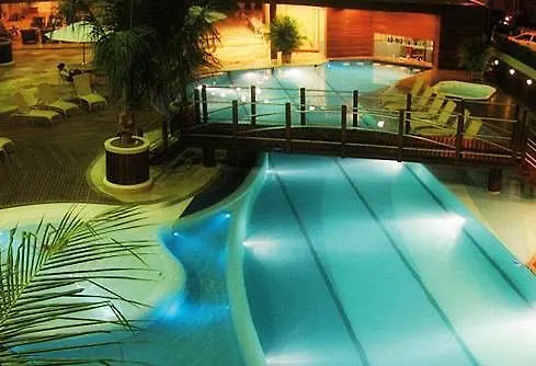 Olympo Praia Hotel Fortaleza  Brazil